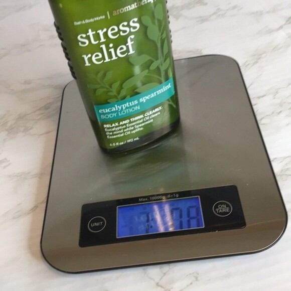 Bath and body Works aromatherapy stress relief in eucalyptus spearmint - Picture 8 of 8